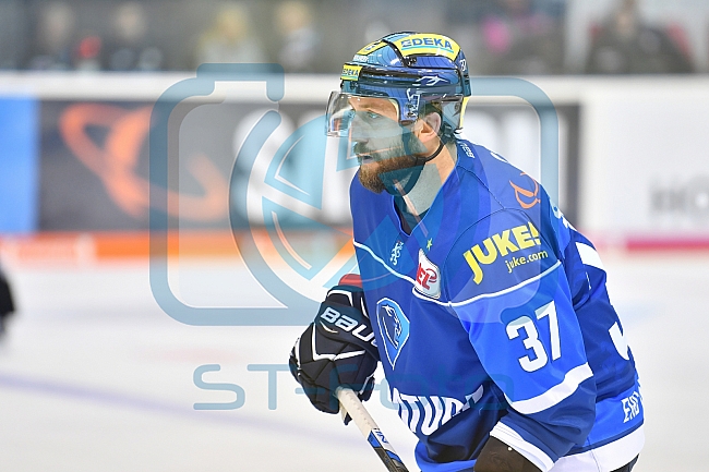 ERC Ingolstadt vs Grizzlys Wolfsburg, Eishockey, DEL, Deutsche Eishockey Liga, Spieltag 12, 13.10.2017