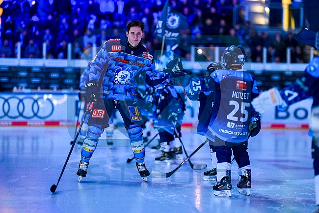 Eishockey, Herren, DEL, Saison 2025-2026, Spiel 37, ERC Ingolstadt - Löwen Frankfurt, 06.01.2026