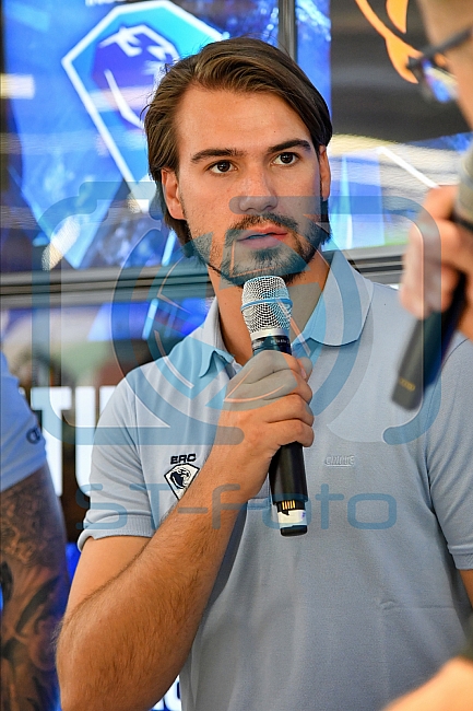 01.08.2019 - ERC Ingolstadt - Trikotpräsenation