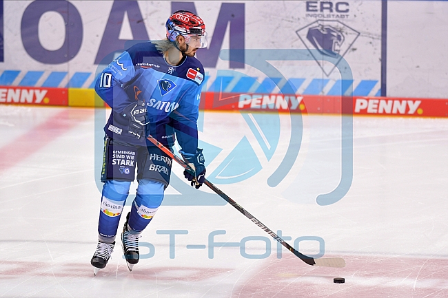 04.12.2020 - ERC Ingolstadt - Straubing Tigers