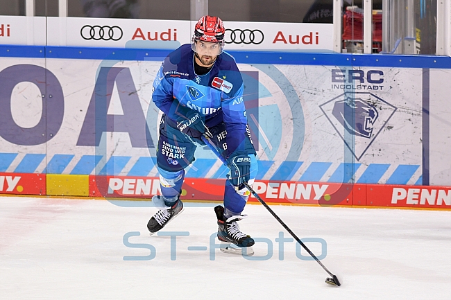 13.12.2020 - ERC Ingolstadt - Augsburger Panther