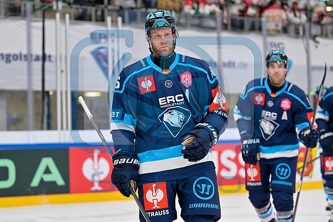 Hockey, Mens, CHL, Season 2025-2026, Regular Season, Game Day 6, ERC Ingolstadt - Odense Bulldogs, 15.10.2025