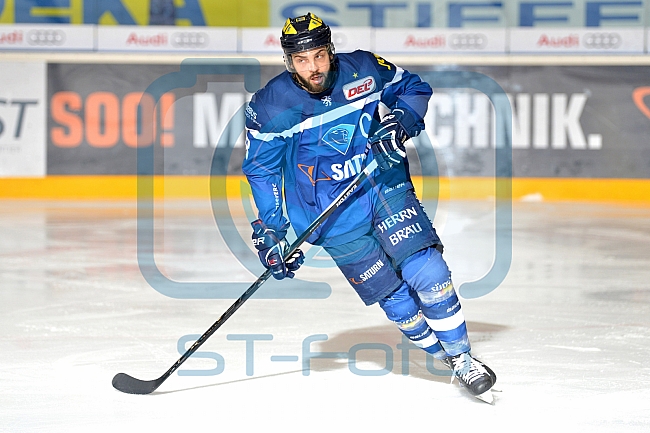 ERC Ingolstadt vs Straubing Tigers, Eishockey, DEL, Deutsche Eishockey Liga, Spieltag 41, 24.01.2017