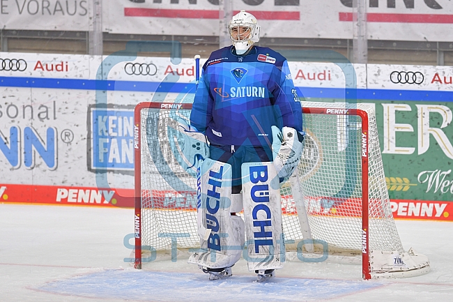 Eishockey, Herren, DEL, Saison 2020-2021, ERC Ingolstadt - Kölner Haie, 10.04.2021