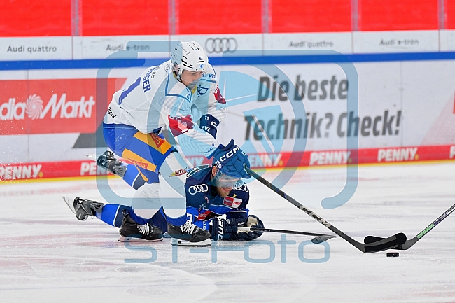 Eishockey, Herren, DEL, Saison 2026-2027, Testspiel, ERC Ingolstadt - EV Zug, 04.09.2026