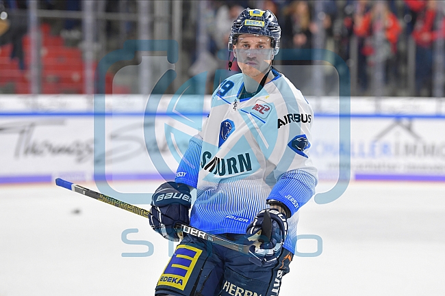 Thomas Sabo Ice Tigers vs ERC Ingolstadt, DEL, Deutsche Eishockey Liga, Spieltag 35, 05.01.2020
