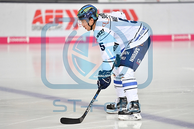 EHC Red Bull Muenchen - ERC Ingolstadt, Eishockey, DEL, Deutsche Eishockey Liga, Spieltag 2, 10.09.2017