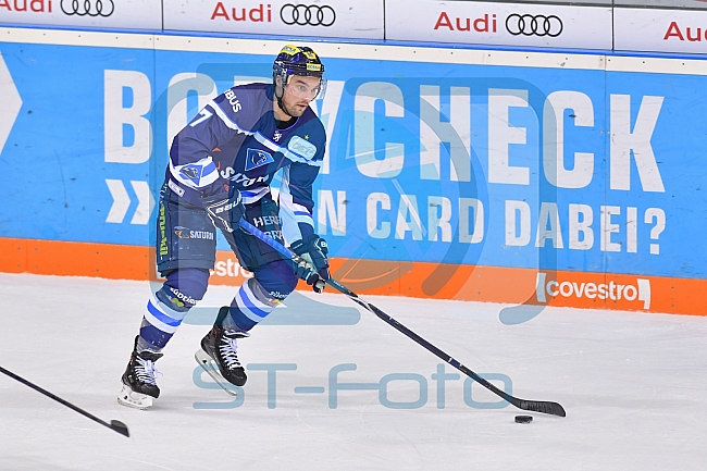 ERC Ingolstadt vs Thomas Sabo Ice Tigers, DEL, Deutsche Eishockey Liga, Spieltag 37, 06.01.2019