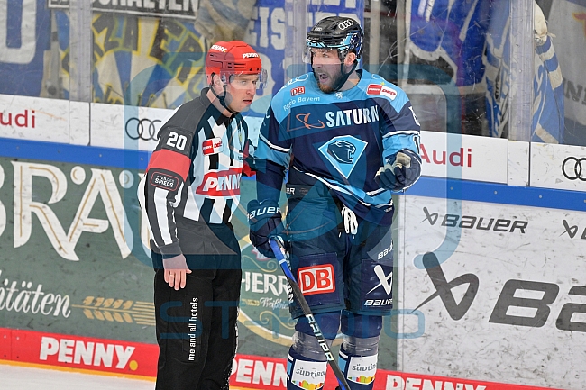 Eishockey, Herren, DEL, Saison 2022-2023, Playoff-Finale - Spiel 4, ERC Ingolstadt - EHC Red Bull München, 21.04.2023