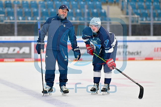 Eishockey, Herren, DEL, Saison 2025-2026, ERC Ingolstadt - Training, 04.08.2025