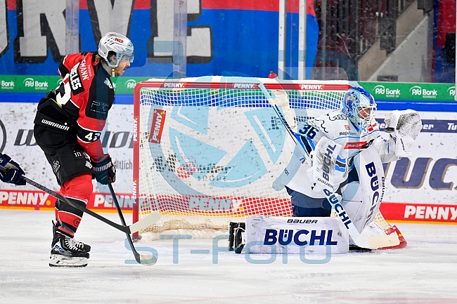 Eishockey, Herren, DEL, Saison 2025-2026, Spiel 39, Nürnberg Ice Tigers - ERC Ingolstadt, 11.01.2026