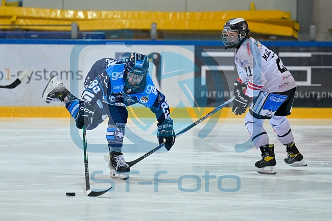 Eishockey, Frauen, DFEL, Saison 2025-2026, ERC Ingolstadt - ECDC Memmingen Indians, 25.01.2026