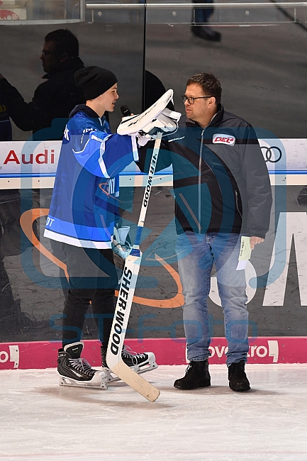 Kids on Ice Day, ERC Ingolstadt, Eishockey, DEL, Deutsche Eishockey Liga, 17.02.2018