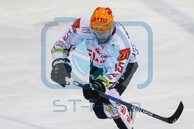 ERC Ingolstadt - Fischtown Pinguins Bremerhaven,, Eishockey, DEL, Deutsche Eishockey Liga, Preplayoff, Spiel 1, 01.03.2016