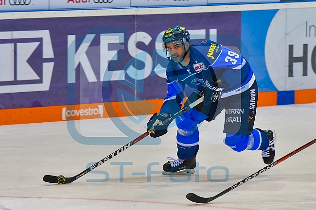 ERC Ingolstadt - Adler Mannheim, Eishockey, DEL, Deutsche Eishockey Liga, Playoffs, Viertelfinale, Spiel 5, 23.03.2018