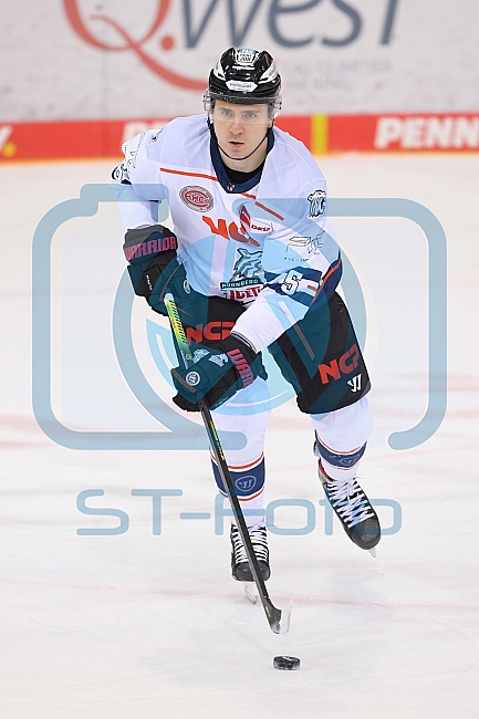 Eishockey, Herren, DEL, Saison 2020-2021, ERC Ingolstadt - Nürnberg Ice Tigers, 28.01.2021