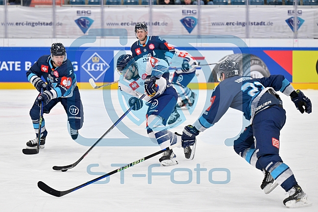 Eishockey, Mens, CHL, Season 2023-2024, ERC Ingolstadt - Vitkovice Ridera, 17.10.2023