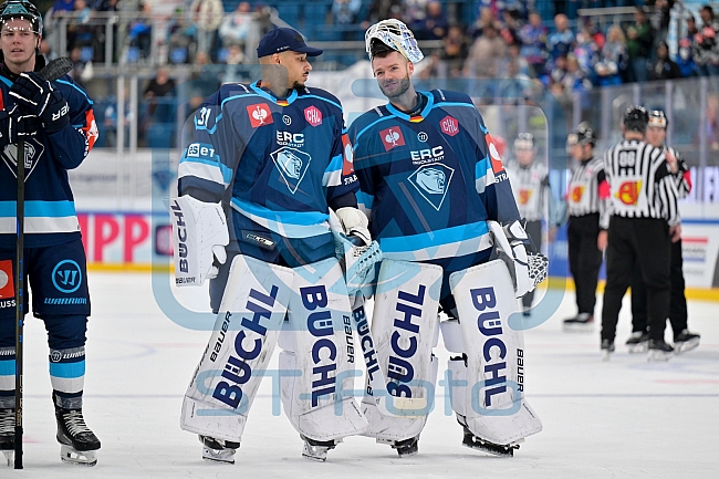 Hockey, Mens, CHL, Season 2025-2026, Regular Season, Game Day 6, ERC Ingolstadt - Odense Bulldogs, 15.10.2025