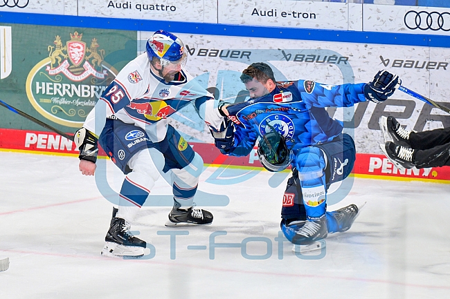 Eishockey, Herren, DEL, Saison 2025-2026, Playoffs, Viertelfinale, Spiel 4, ERC Ingolstadt - EHC Red Bull München, 31.03.2026