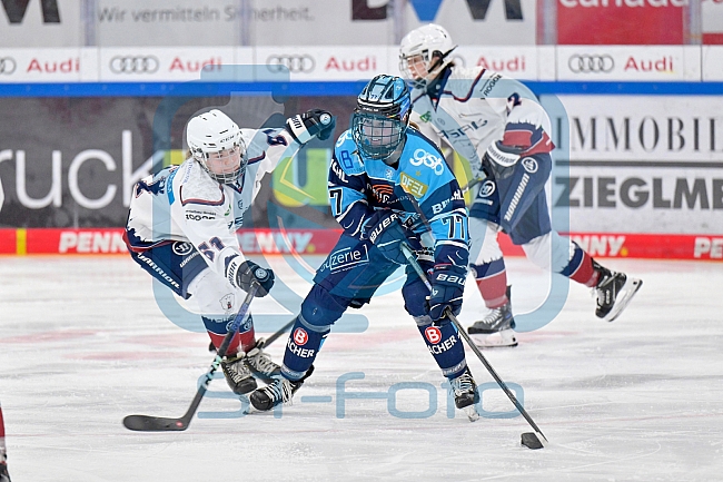 Eishockey, Frauen, DFEL, Saison 2022-2023, ERC Ingolstadt - Eisbären Berlin, 04.02.2023