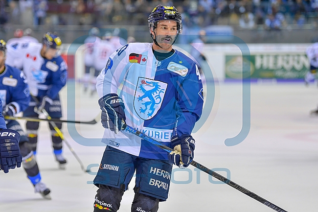ERC Ingolstadt vs Thomas Sabo Ice Tigers, Eishockey, DEL, Deutsche Eishockey Liga, Spieltag 17, 04.11.2018