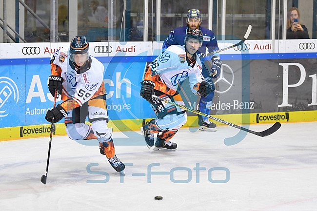 ERC Ingolstadt vs Grizzlys Wolfsburg, DEL, Deutsche Eishockey Liga, Spieltag 19, 17.11.2019