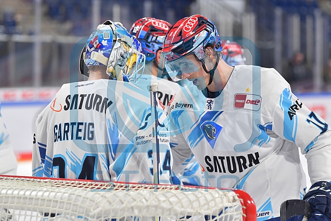 Eishockey, Herren, DEL, Saison 2020-2021, Nürnberg Ice Tigers - ERC Ingolstadt, 14.03.2021
