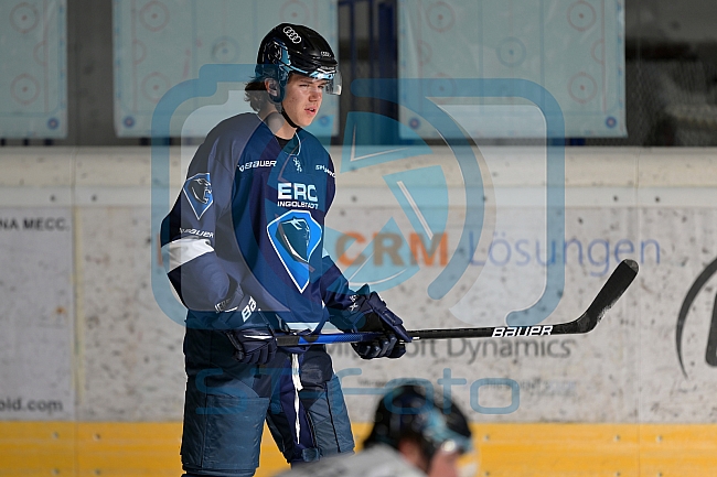 Eishockey, Herren, DEL, Saison 2022-2023, ERC Ingolstadt - Ice Training, 25.08.2022