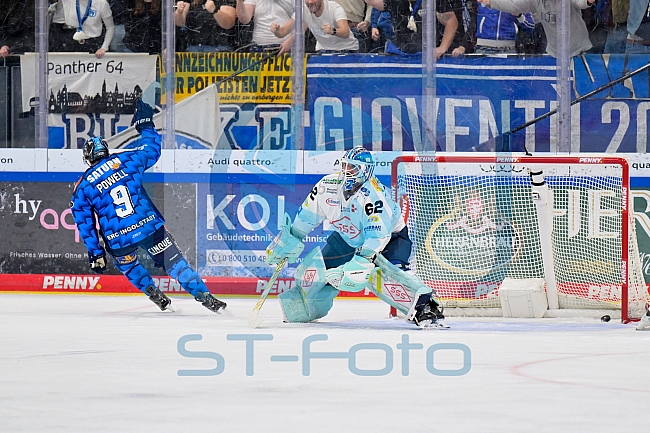 Eishockey, Herren, DEL, Saison 2025-2026, Spiel 23, ERC Ingolstadt - Dresdner Eislöwen, 28.11.2025