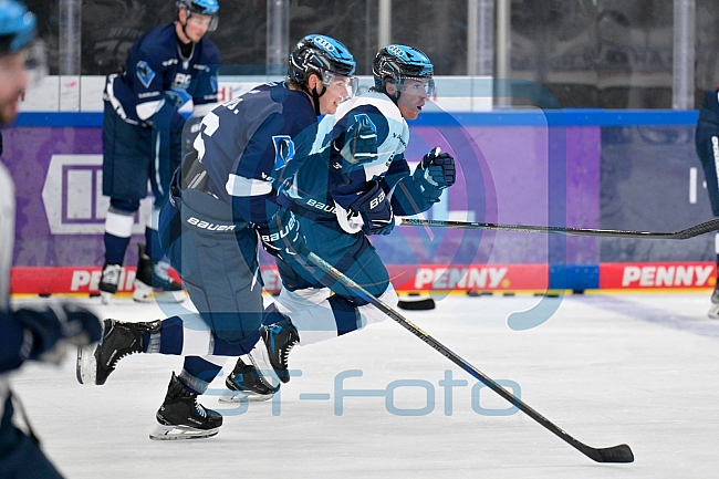 Eishockey, Herren, DEL, Saison 2025-2026, ERC Ingolstadt - Training, 04.08.2025