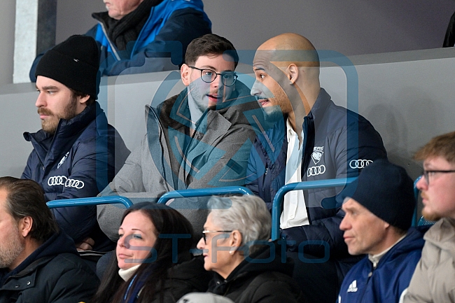 Eishockey, Herren, DEL, Saison 2025-2026, Spiel 38, ERC Ingolstadt - Kölner Haie, 09.01.2026