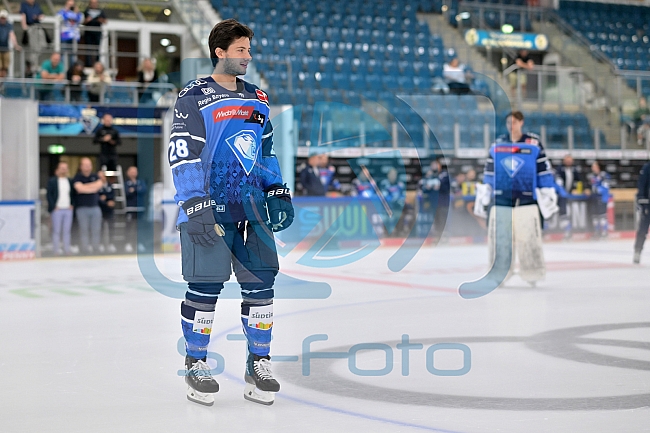 Eishockey, Herren, DEL, Saison 2023-2024, ERC Ingolstadt - Showtraining, 13.08.2023