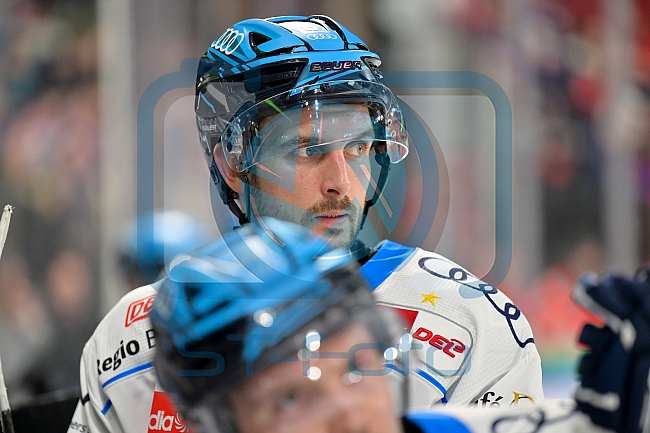 Eishockey, Herren, DEL, Saison 2025-2026, Spiel 39, Nürnberg Ice Tigers - ERC Ingolstadt, 11.01.2026
