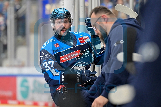 Eishockey, Herren, DEL, Saison 2025-2026, Spiel 11, ERC Ingolstadt - Nürnberg Ice Tigers, 17.10.2025