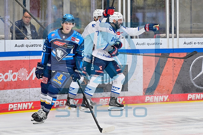 Eishockey, Herren, DEL, Saison 2025-2026, Spiel 14, ERC Ingolstadt - Adler Mannheim, 26.10.2025