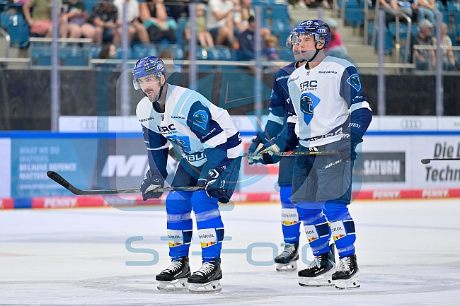 Eishockey, Herren, DEL, Saison 2026-2027, ERC Ingolstadt - Saisoneröffnung, 09.08.2026
