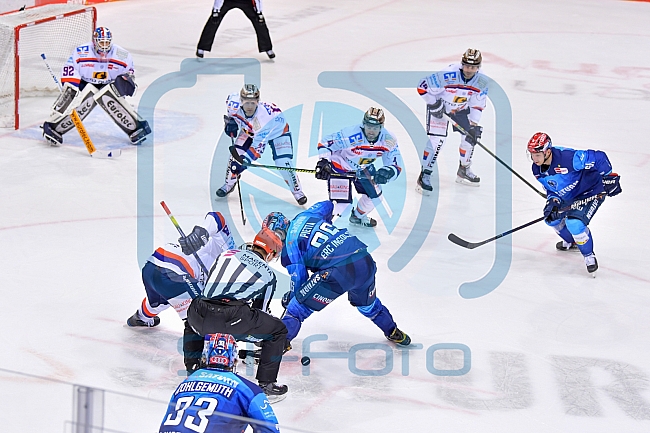 Eishockey, Herren, DEL, Saison 2020-2021, ERC Ingolstadt - Iserlohn Roosters, 15.04.2021