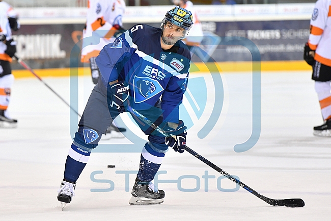 ERC Ingolstadt- Grizzlys Wolfsburg, Eishockey, DEL, Deutsche Eishockey Liga, Vorb., 13.08.2017