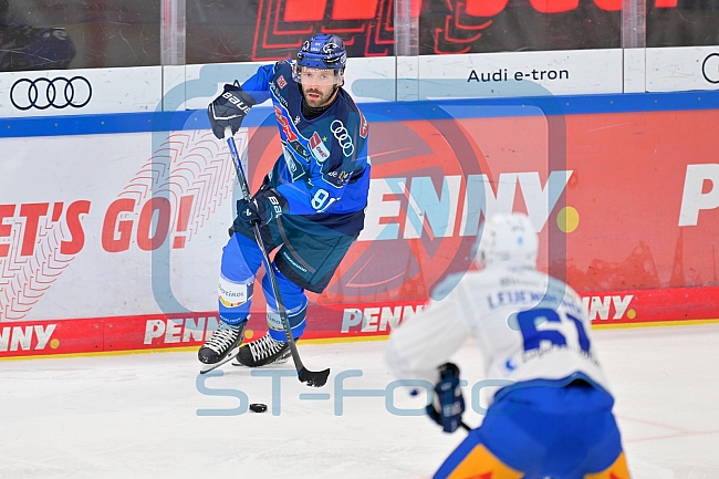 Eishockey, Herren, DEL, Saison 2026-2027, Testspiel, ERC Ingolstadt - EV Zug, 04.09.2026
