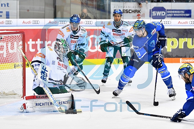 ERC Ingolstadt vs Augsburger Panther, Eishockey, DEL, Deutsche Eishockey Liga, Spieltag 46, 17.09.2017