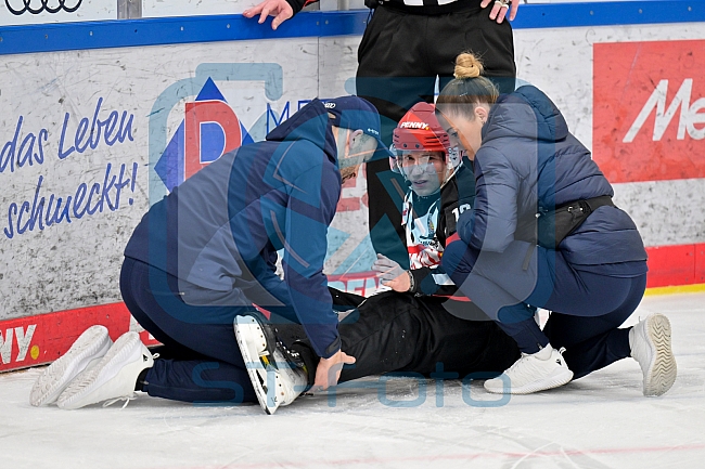 Eishockey, Herren, DEL, Saison 2025-2026, Spiel 33, ERC Ingolstadt - Grizzlys Wolfsburg, 28.12.2025