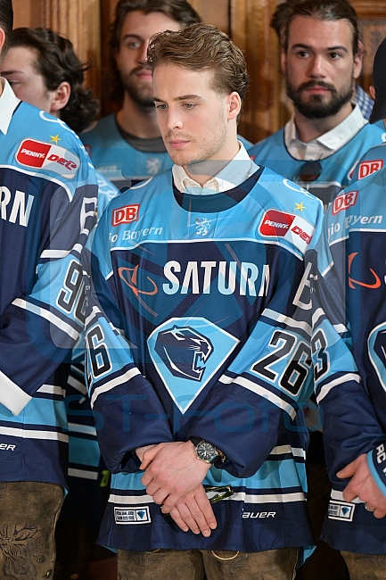 Eishockey, Herren, DEL, Saison 2022-2023, ERC Ingolstadt - Saisonabschlussfeier, 29.04.2023
