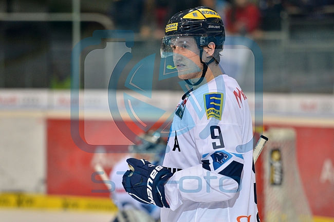 ERC Ingolstadt vs Hamburg Freezers, Eishockey, DEL, Deutsche Eishockey Liga, 05.02.2016