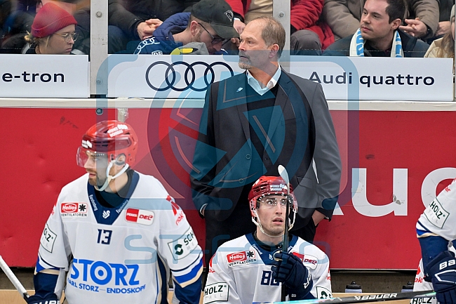 Eishockey, Herren, DEL, Saison 2025-2026, Spiel 43, ERC Ingolstadt - Schwenninger Wild Wings, 25.01.2026