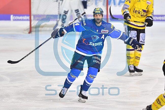 ERC Ingolstadt vs Krefeld Pinguine, Eishockey, DEL, Deutsche Eishockey Liga, Spieltag 50, 28.02.2018