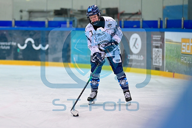Eishockey, Frauen, DFEL, Saison 2025-2026, Playoffs Halbfinale - Spiel 2, ERC Ingolstadt - HC Davos, 01.03.2026