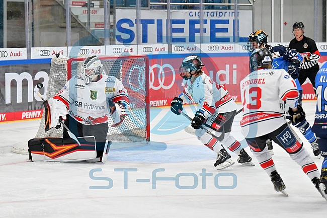 Eishockey, Frauen, DFEL, Saison 2023-2024, ERC Ingolstadt - ECDC Memmingen Indians, 07.10.2023