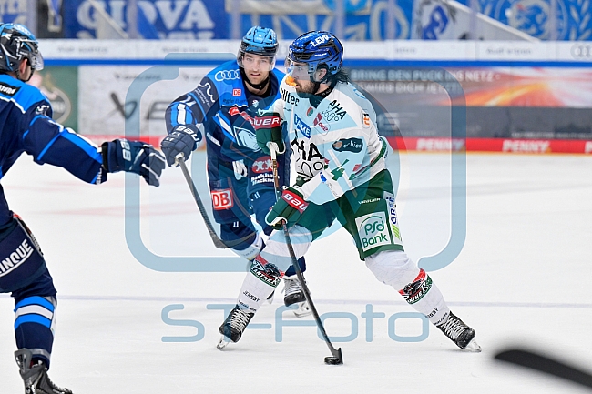 Eishockey, Herren, DEL, Saison 2025-2026, Spiel 51, ERC Ingolstadt - Augsburger Panther, 13.03.2026