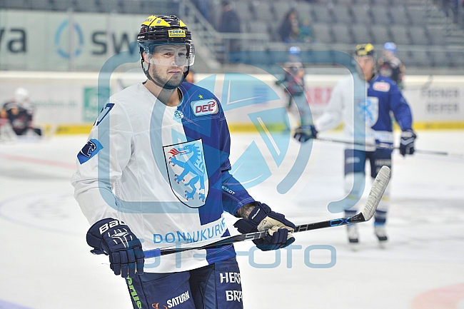 Augsburger Panther vs ERC Ingolstadt, Eishockey, DEL, Deutsche Eishockey Liga, Spieltag 30, 23.12.2016