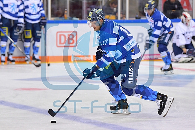 ERC Ingolstadt vs Eisbären Berlin, DEL, Deutsche Eishockey Liga, Spieltag 11, 13.10.2019